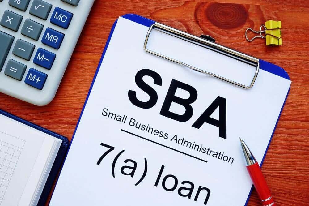 Technology Business Broker Assisting Client With SBA Loan