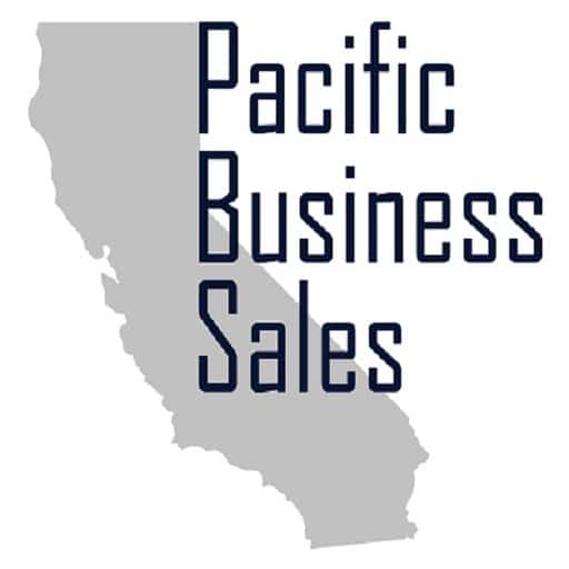 Pacific Business Brokers Square Logo