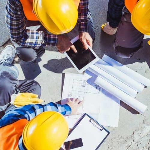 Construction & Contractor Businesses & Licenses