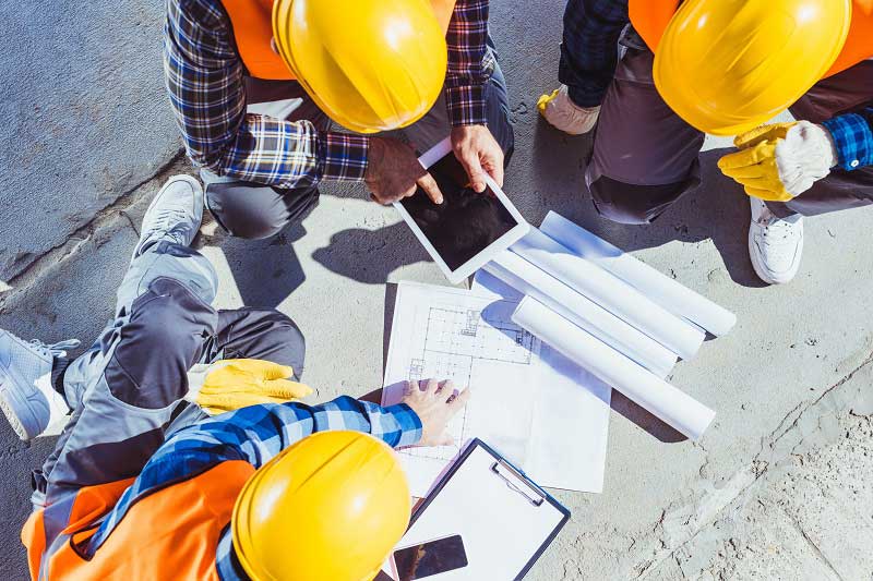 Construction & Contractor Businesses & Licenses