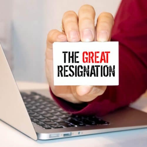 Great Resignation Drives Business Acquisitions & Business Sales
