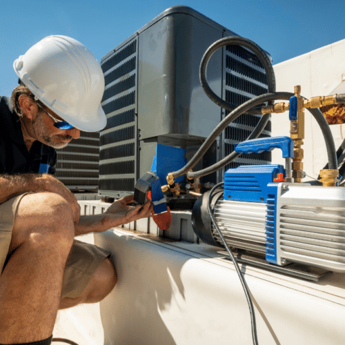 HVAC business for sale orange county