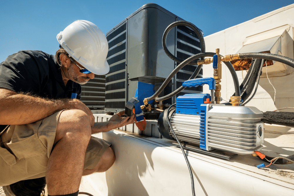 HVAC business for sale orange county