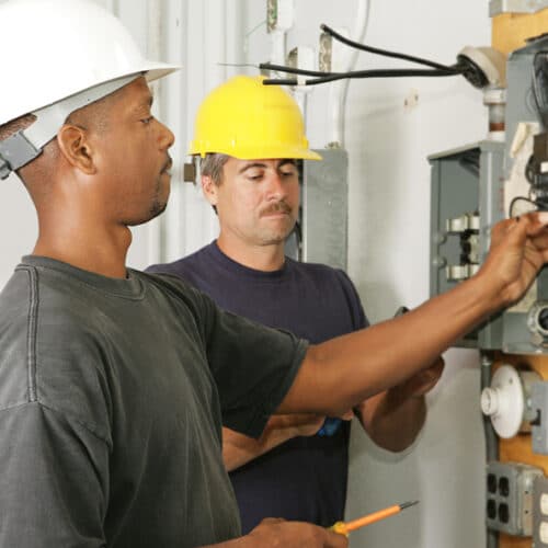 Electrical Contractor available for Sale