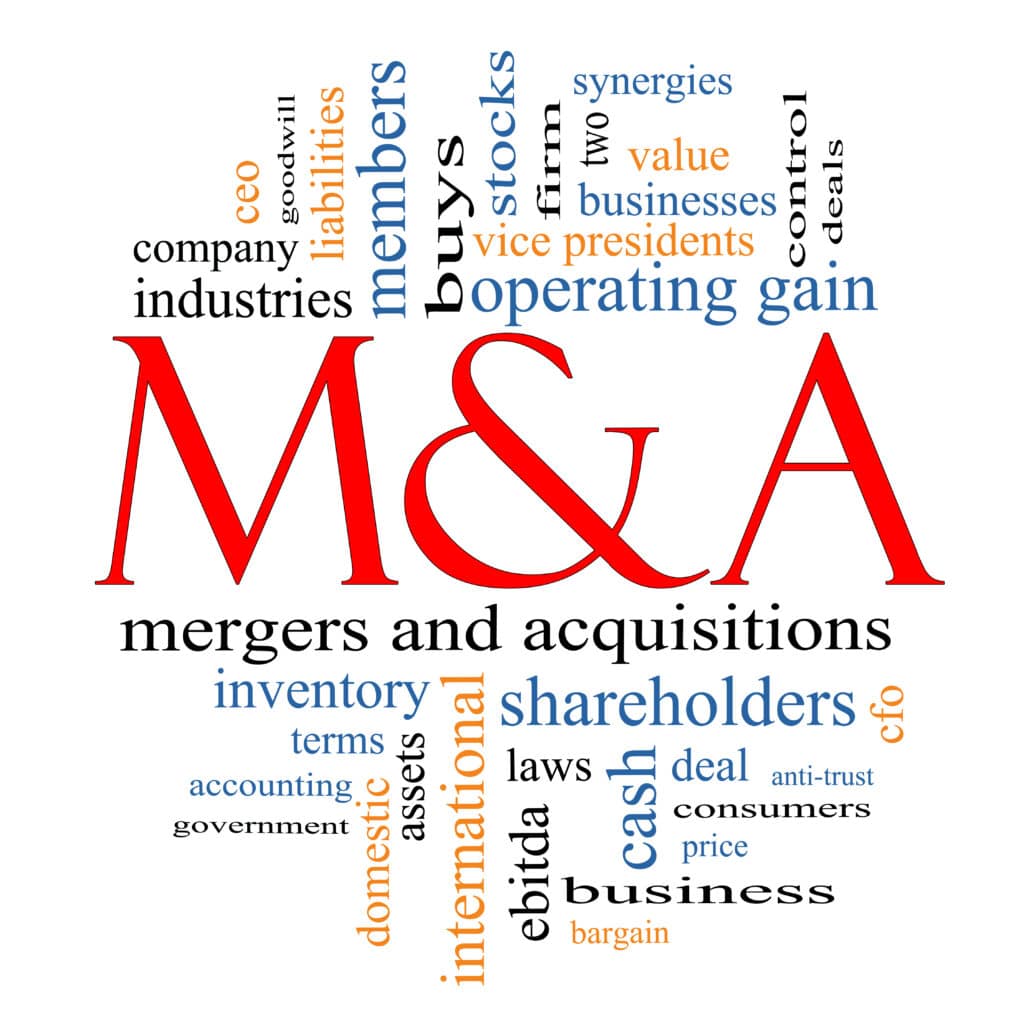 Merger & Acquisitions - midsize business sales