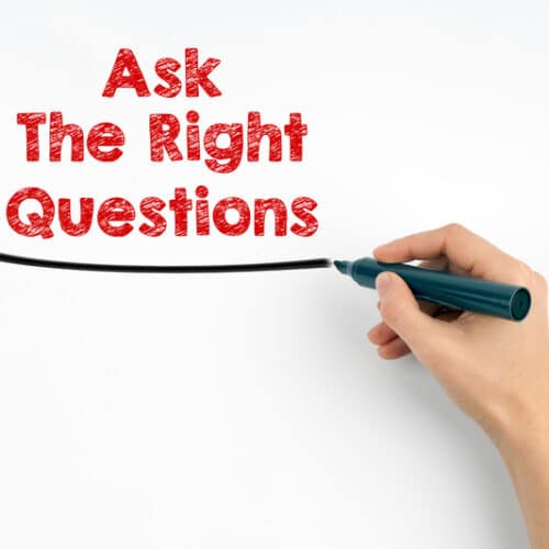 5 Business Broker recommended Questions to Ask a Business Seller & 5 That Will Cost You the Deal