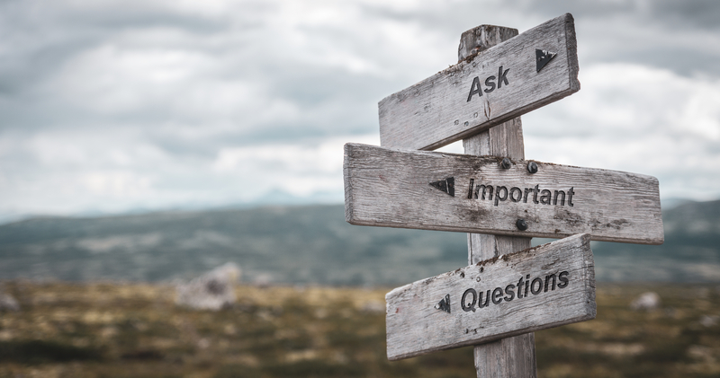 Ask Questions
