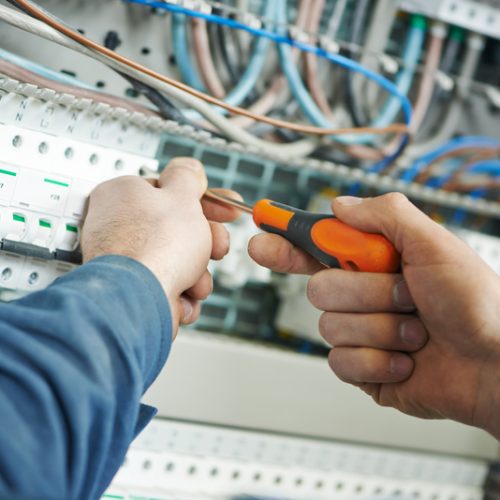 Electrical Service Contractor for Sale