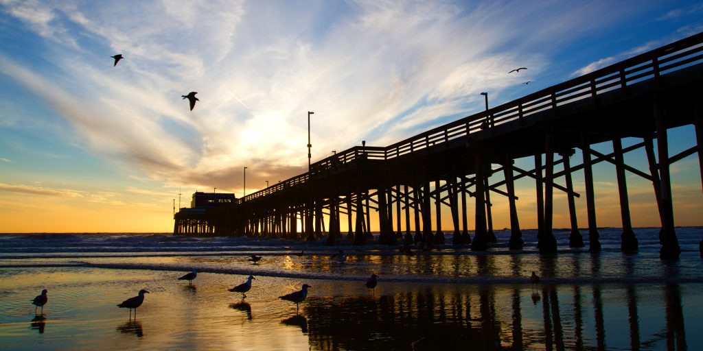 Orange County Californa